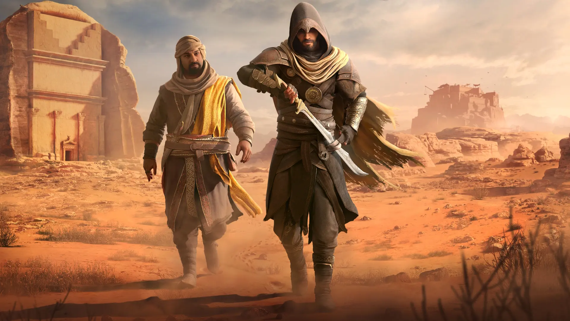 В Assassin's Creed Mirage сыграло 10 миллионов человек - изображение