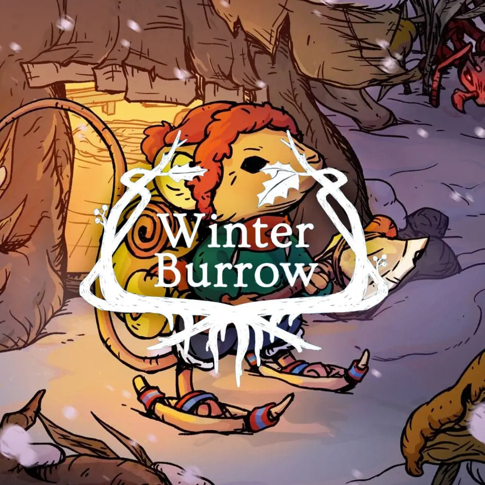 Купить Winter Burrow - изображение