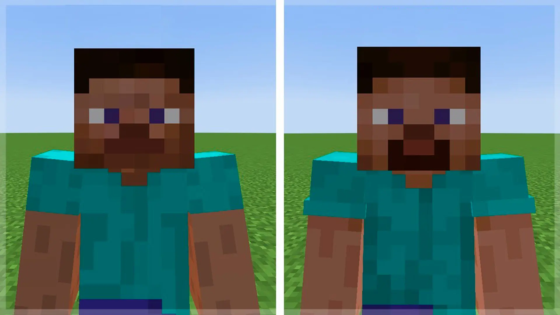 Minecraft. Как сделать скин: рисование и установка - изображение