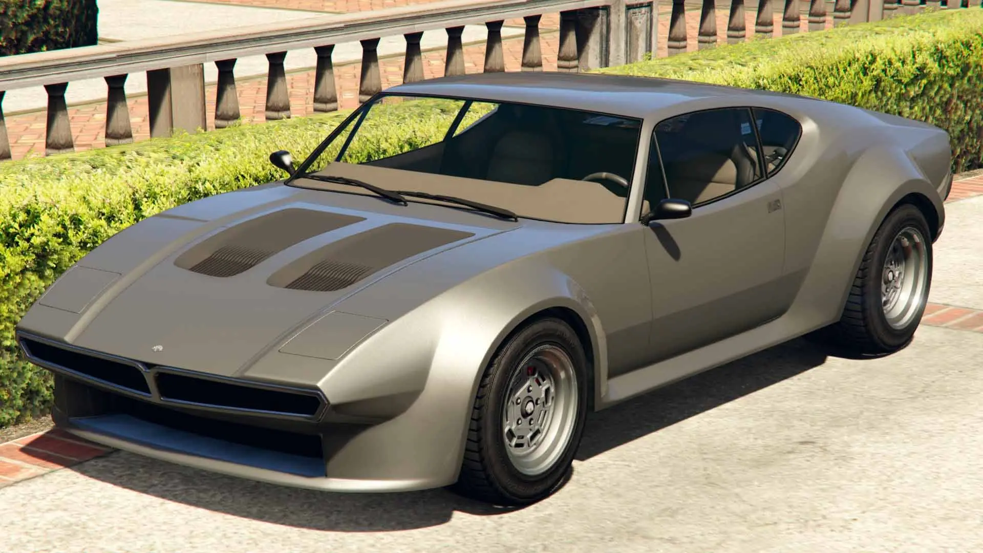 GTA 5. Все машины категории «Спортивная классика» - изображение