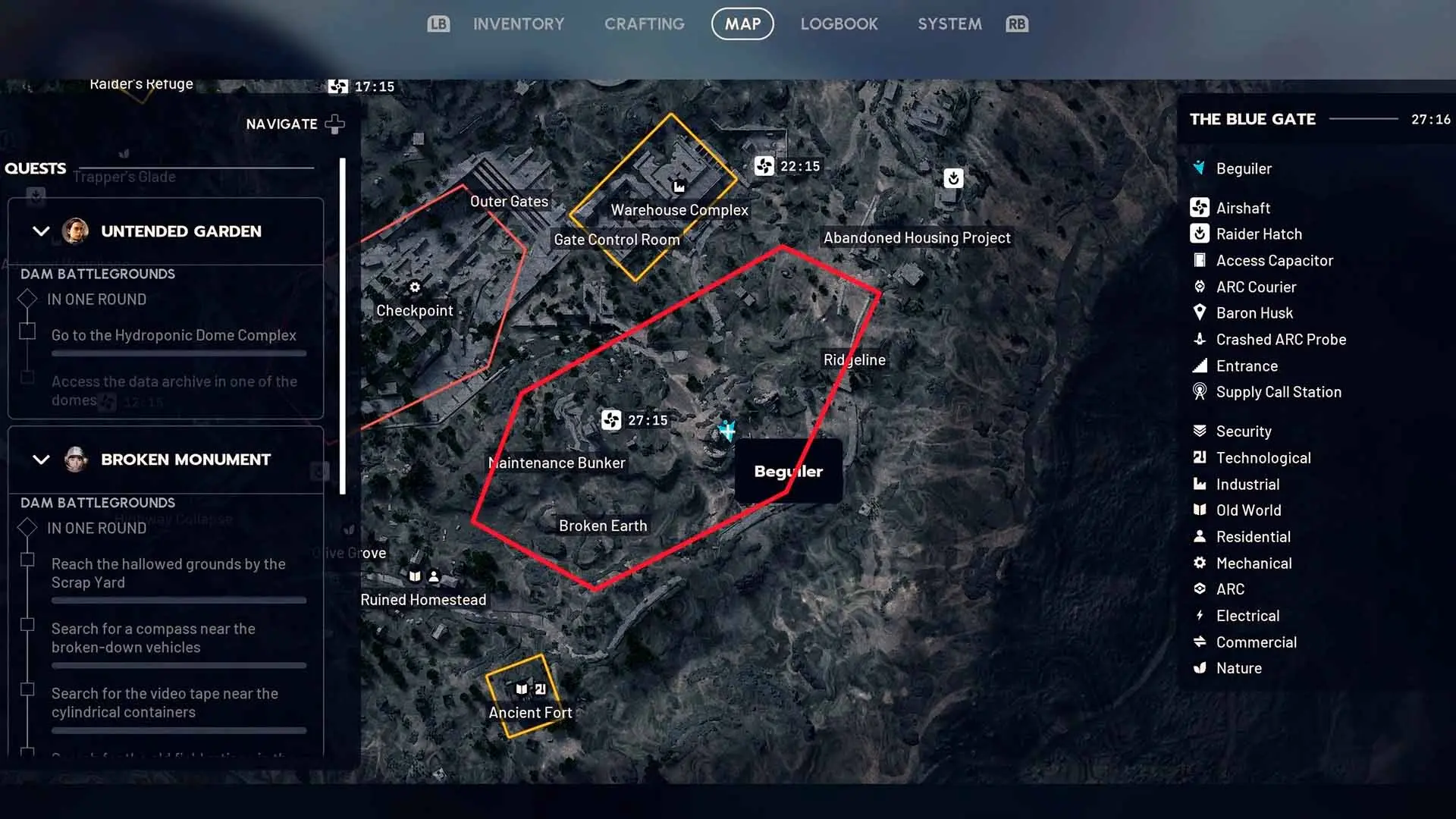 ARC Raiders. Все испытания 5 недели - изображение