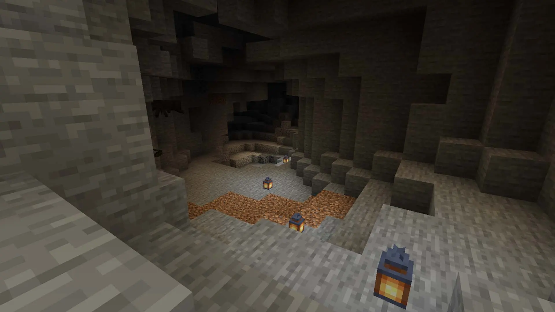 Minecraft. Как сделать фонарь: крафт, установка, использование - изображение