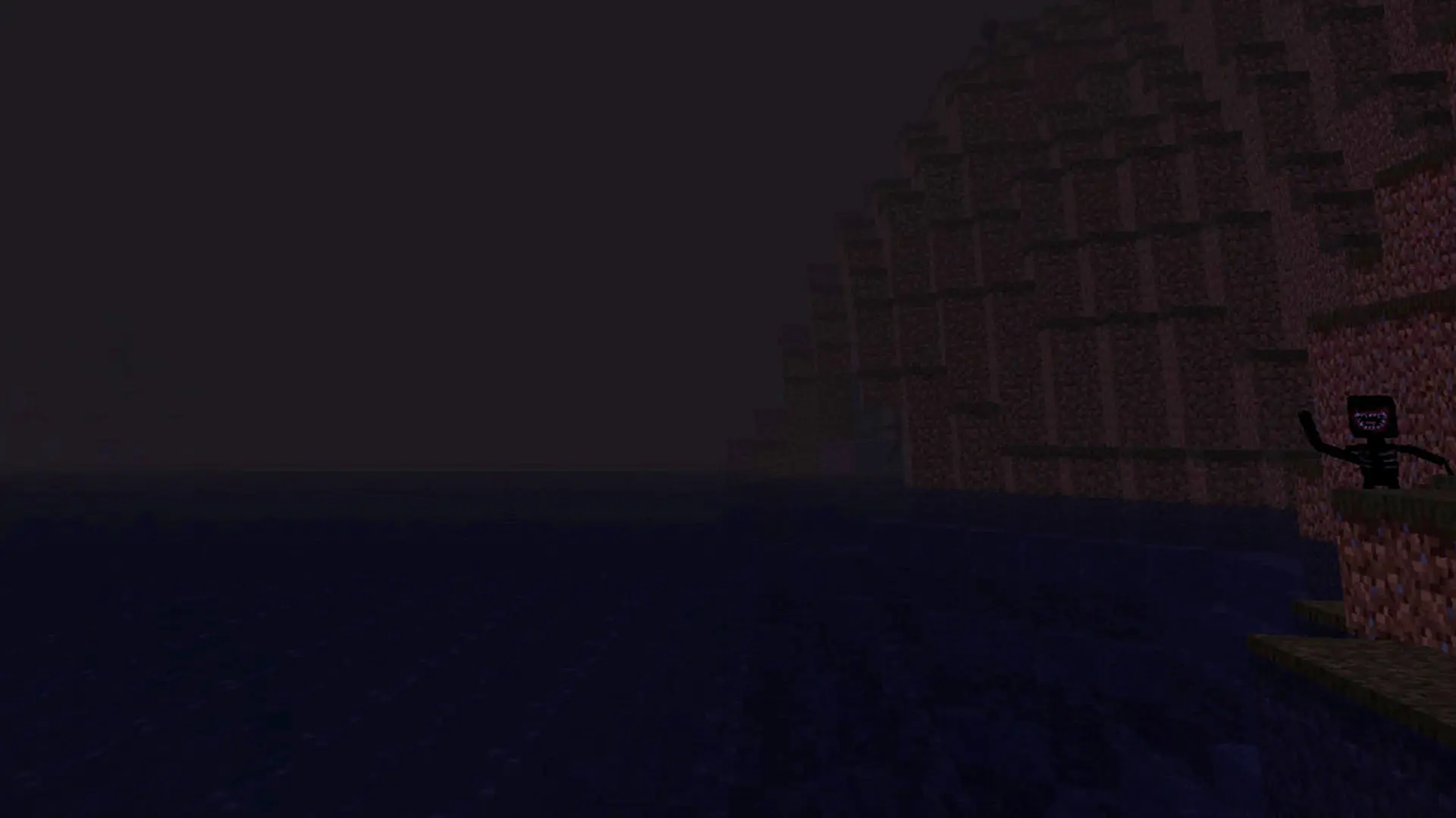 Minecraft. Хоррор моды: страшные дополнения и атмосферное выживание - изображение