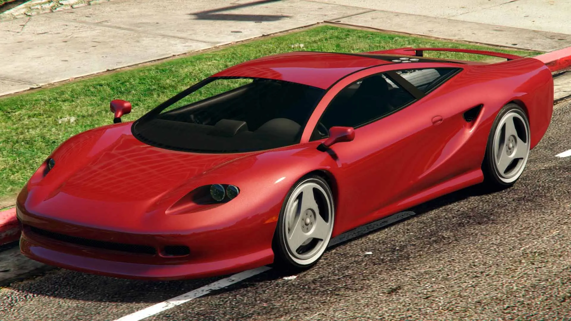 GTA 5. Все суперкары - изображение