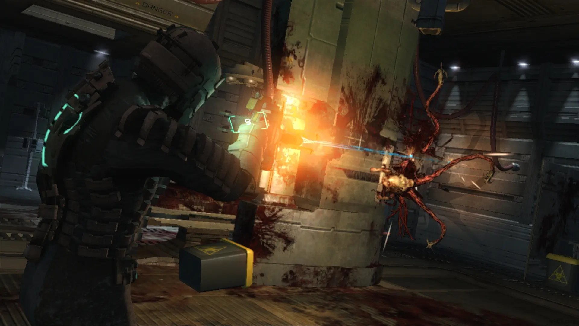 Обзор Dead Space. Классика сурвайвал-хоррора - изображение