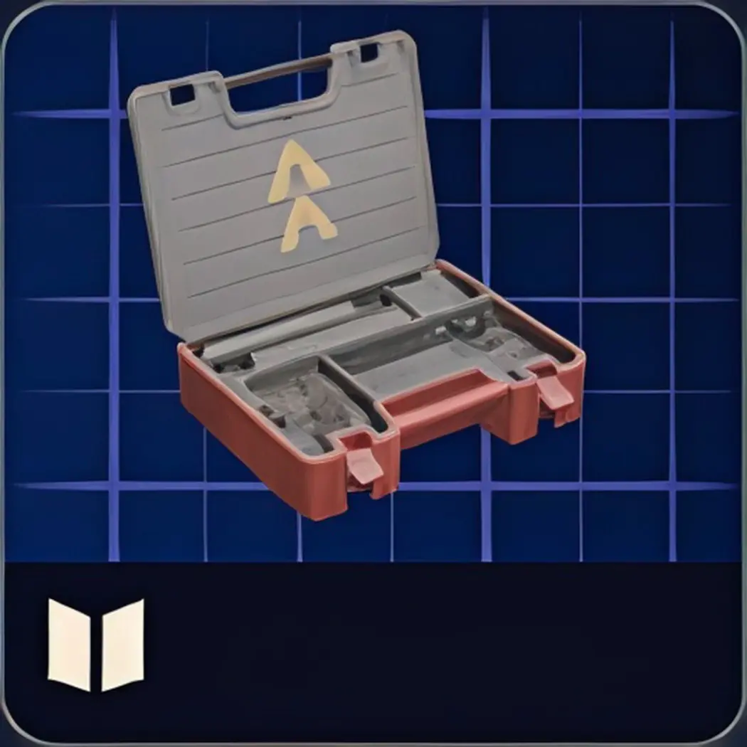 ARC Raiders. Все чертежи - изображение