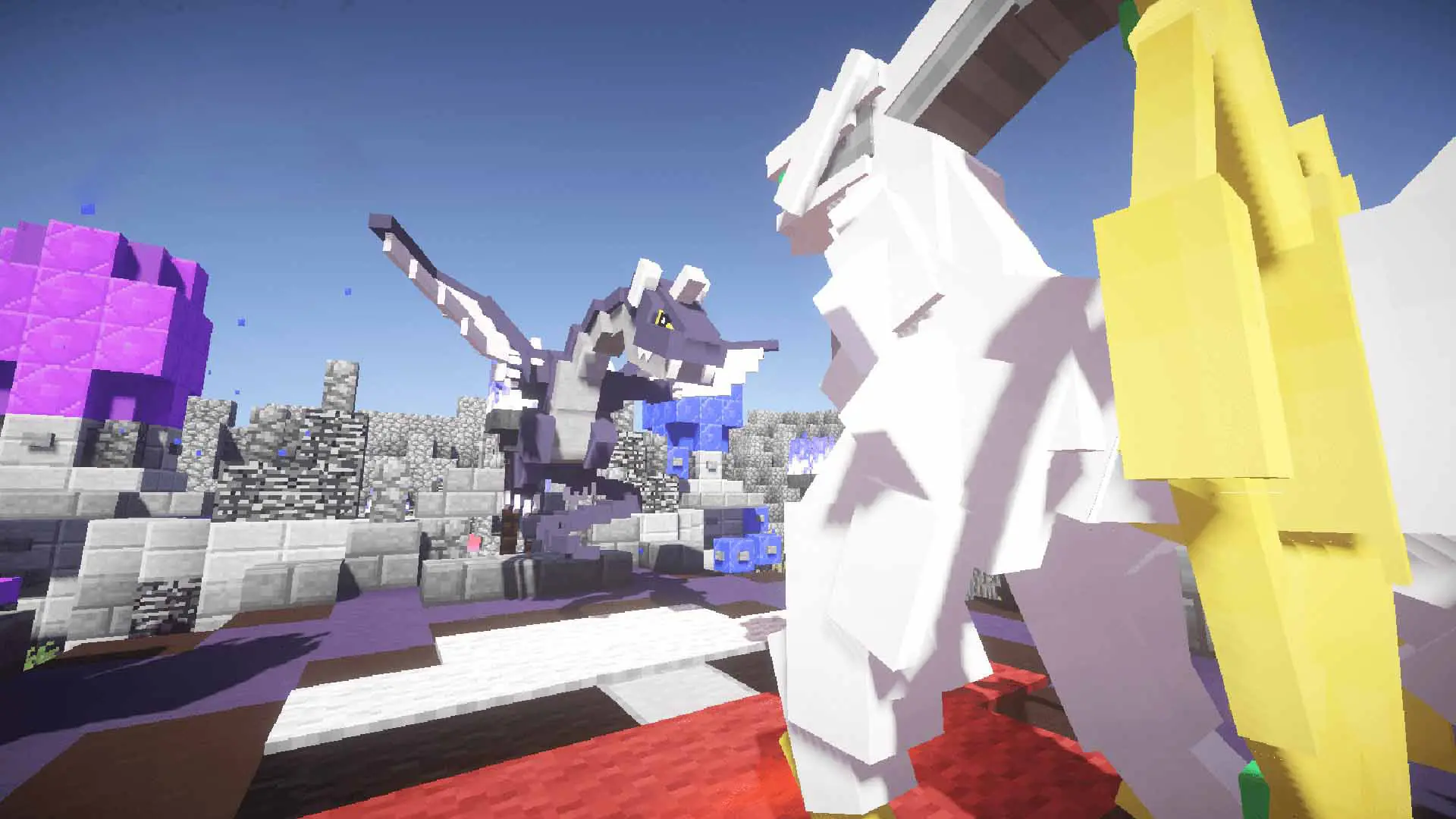 Minecraft. Лучшие карты на прохождение: приключения, головоломки и паркур - изображение