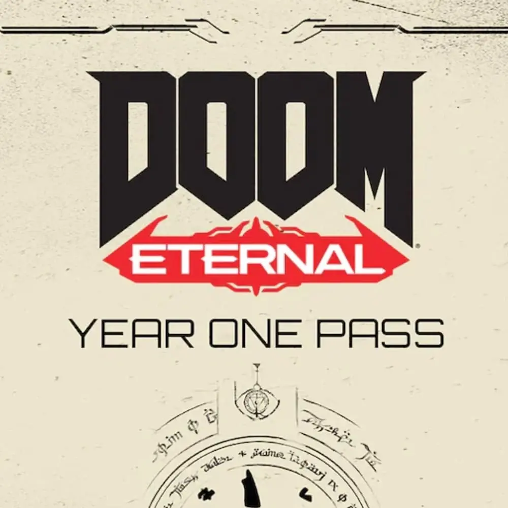 Купить DOOM Eternal Year One Pass - изображение