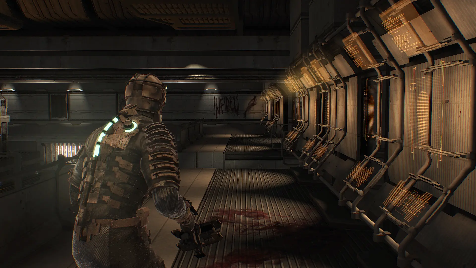 Обзор Dead Space. Классика сурвайвал-хоррора - изображение