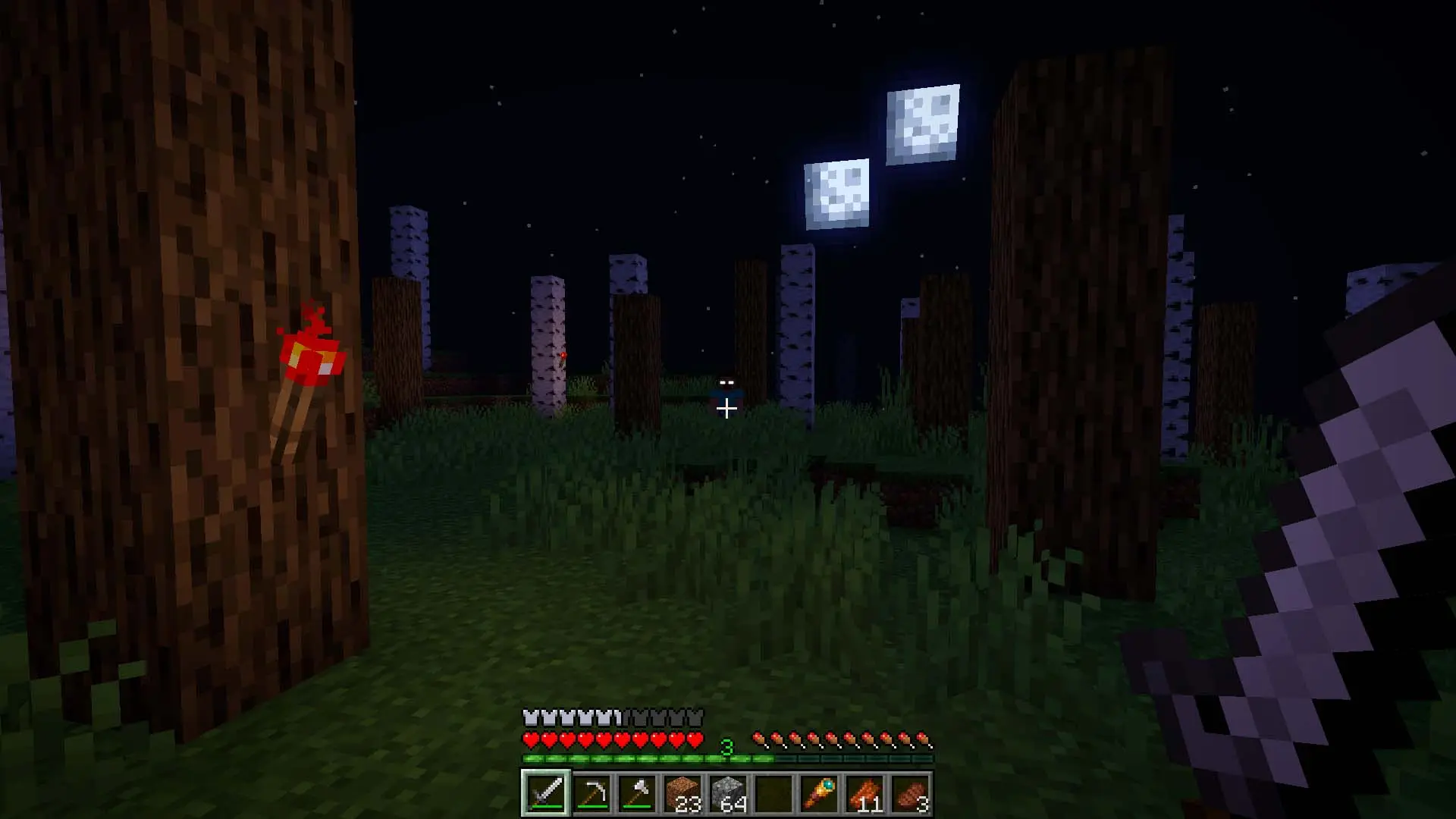 Minecraft. Почему Майнкрафт может быть страшным: мифы, звуки и эмбиенд - изображение