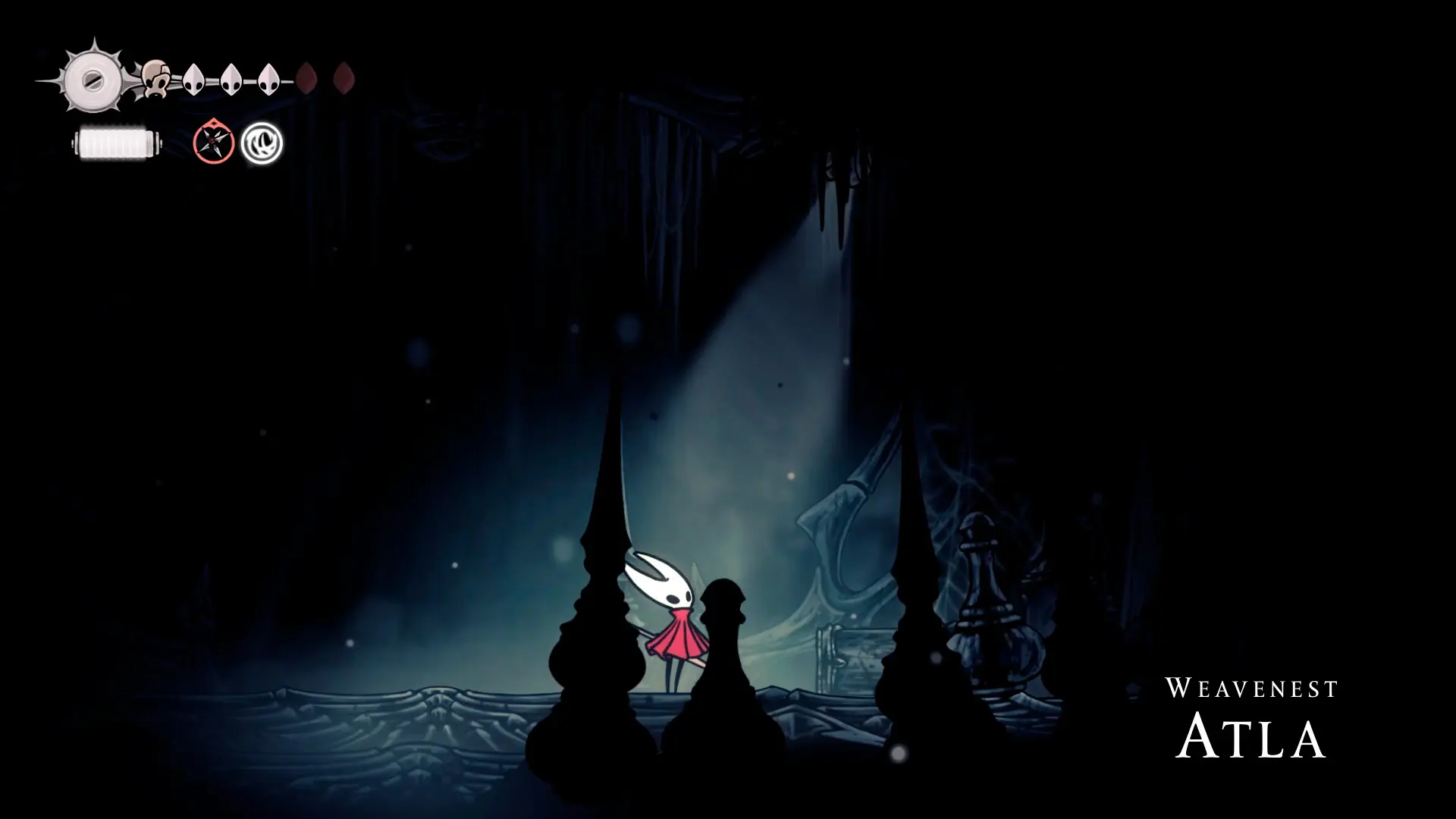 Hollow Knight: Silksong. Полное прохождение всех локаций - изображение