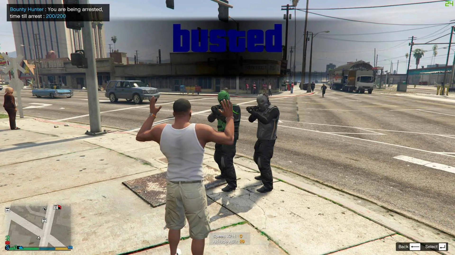 GTA 5. Все чит-коды - изображение