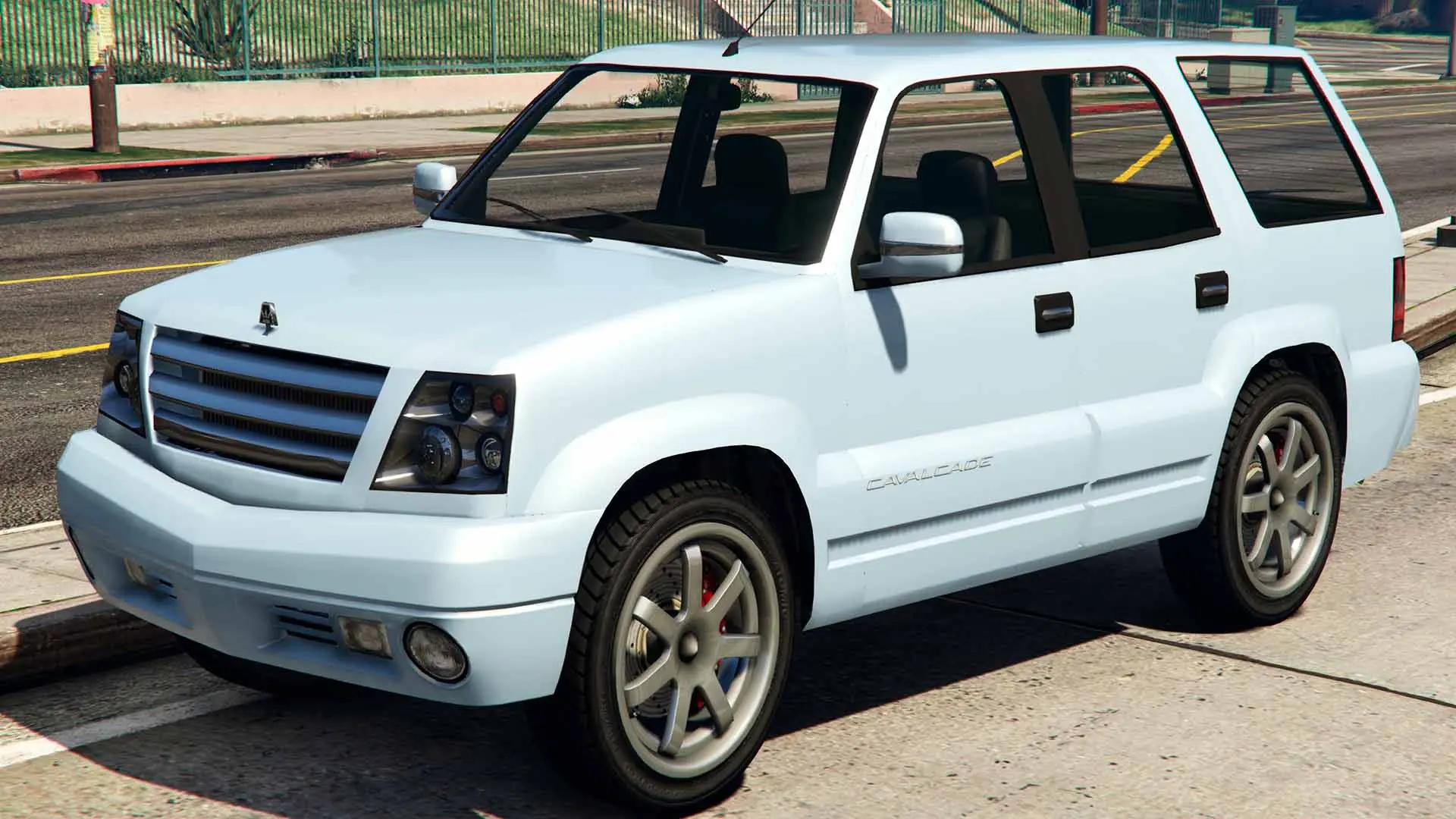 GTA 5. Все внедорожники - изображение