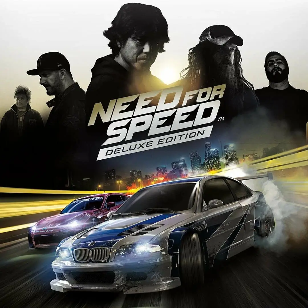 Купить Need for Speed Deluxe Edition - изображение