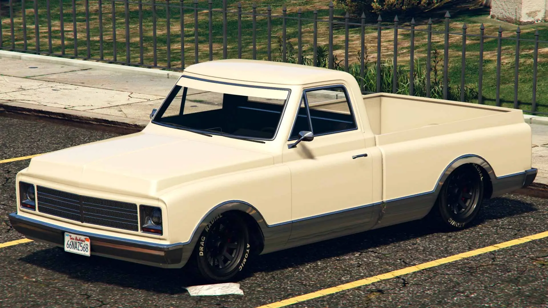 GTA 5. Все маслкары - изображение