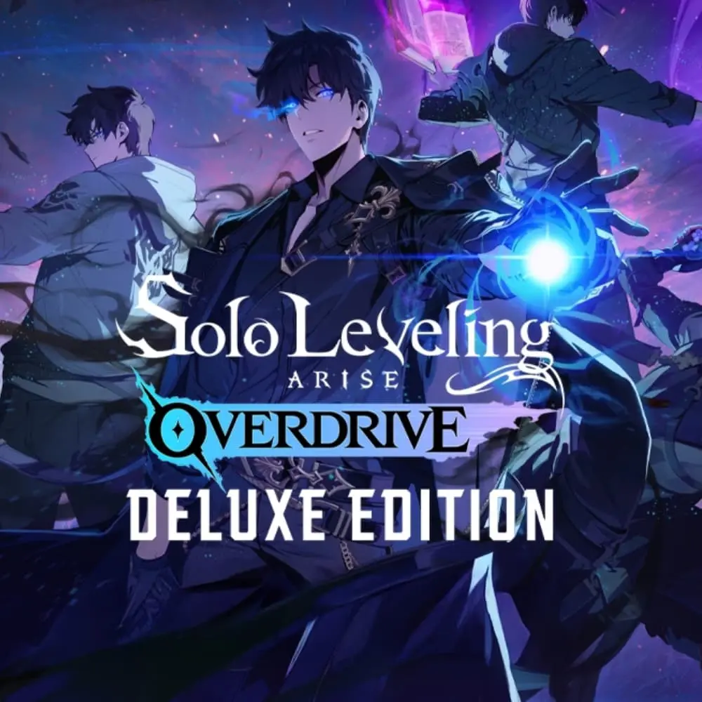 Купить Solo Leveling: ARISE OVERDRIVE - Deluxe Edition - изображение
