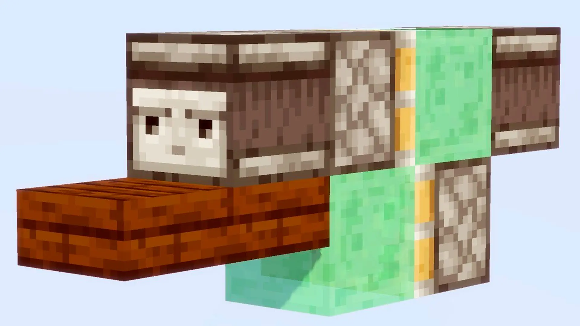 Minecraft. Как сделать наблюдателя: крафт и полезные механизмы - изображение