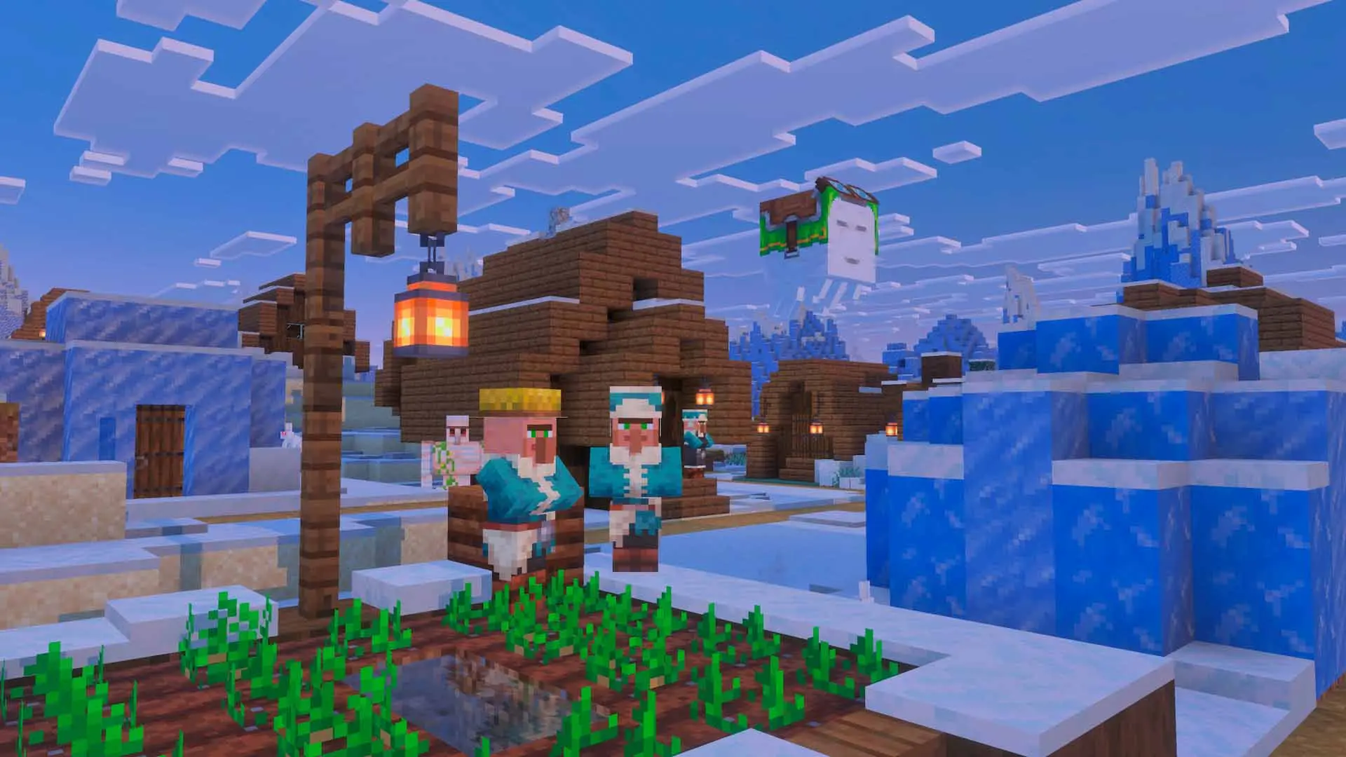Minecraft. Лучшие карты на прохождение: приключения, головоломки и паркур - изображение