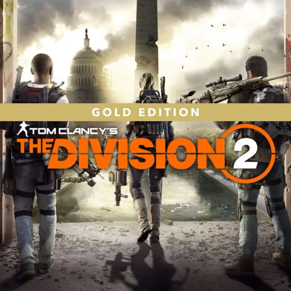 Купить Tom Clancy’s The Division 2 - Gold Edition - изображение