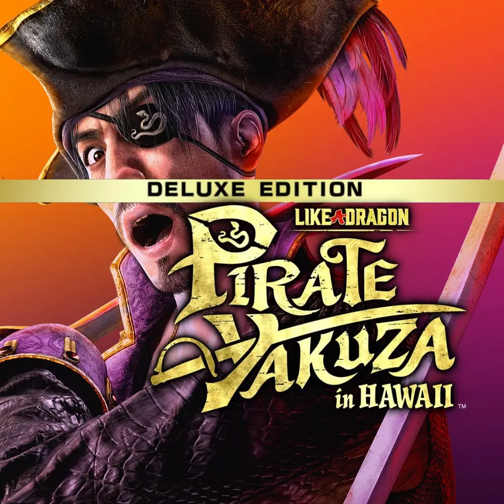 Купить Like a Dragon: Pirate Yakuza in Hawaii - Digital Deluxe Edition - изображение