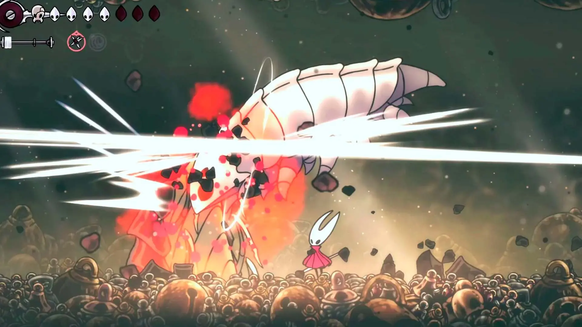 Hollow Knight: Silksong. Полное прохождение всех локаций - изображение