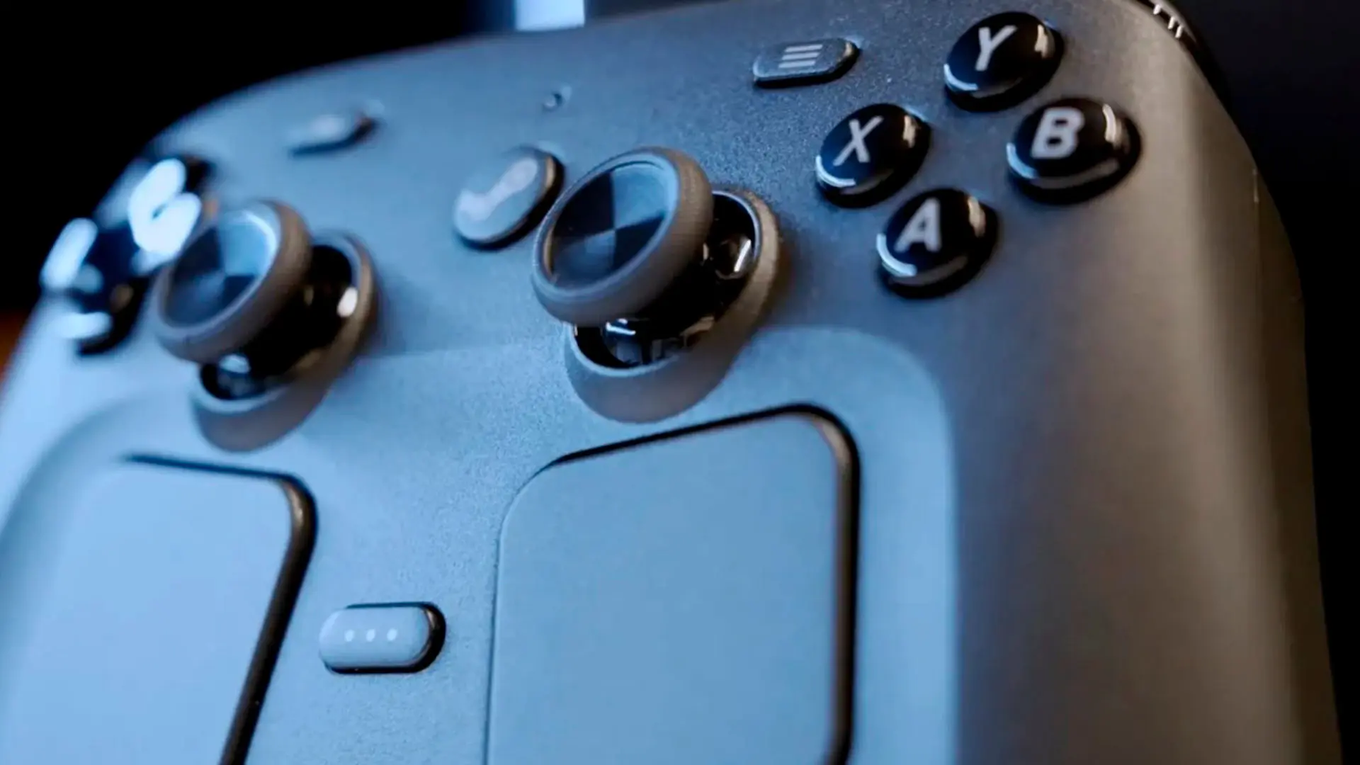 Первый взгляд на Steam Controller - изображение