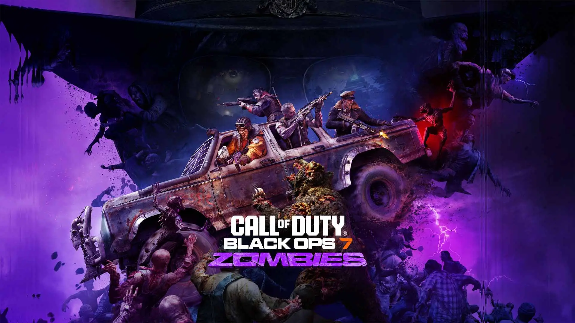 Call of Duty: Black Ops 7. Все Перки а-ля Кола в зомби-режиме - изображение