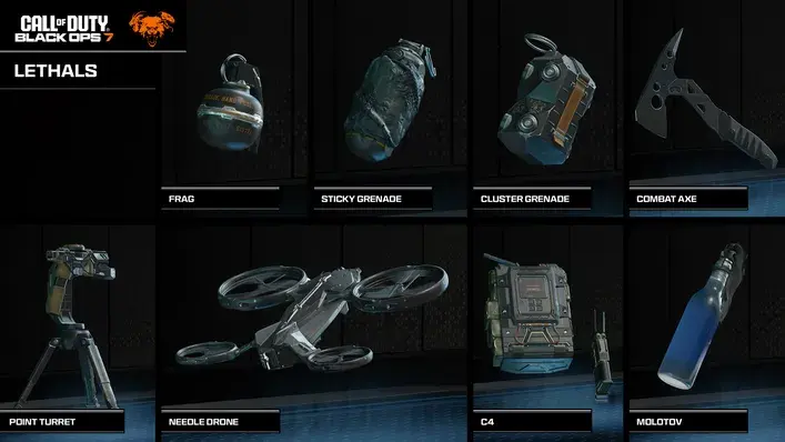 Call of Duty: Black Ops 7. Всё о гранатах и полевых модификациях - изображение
