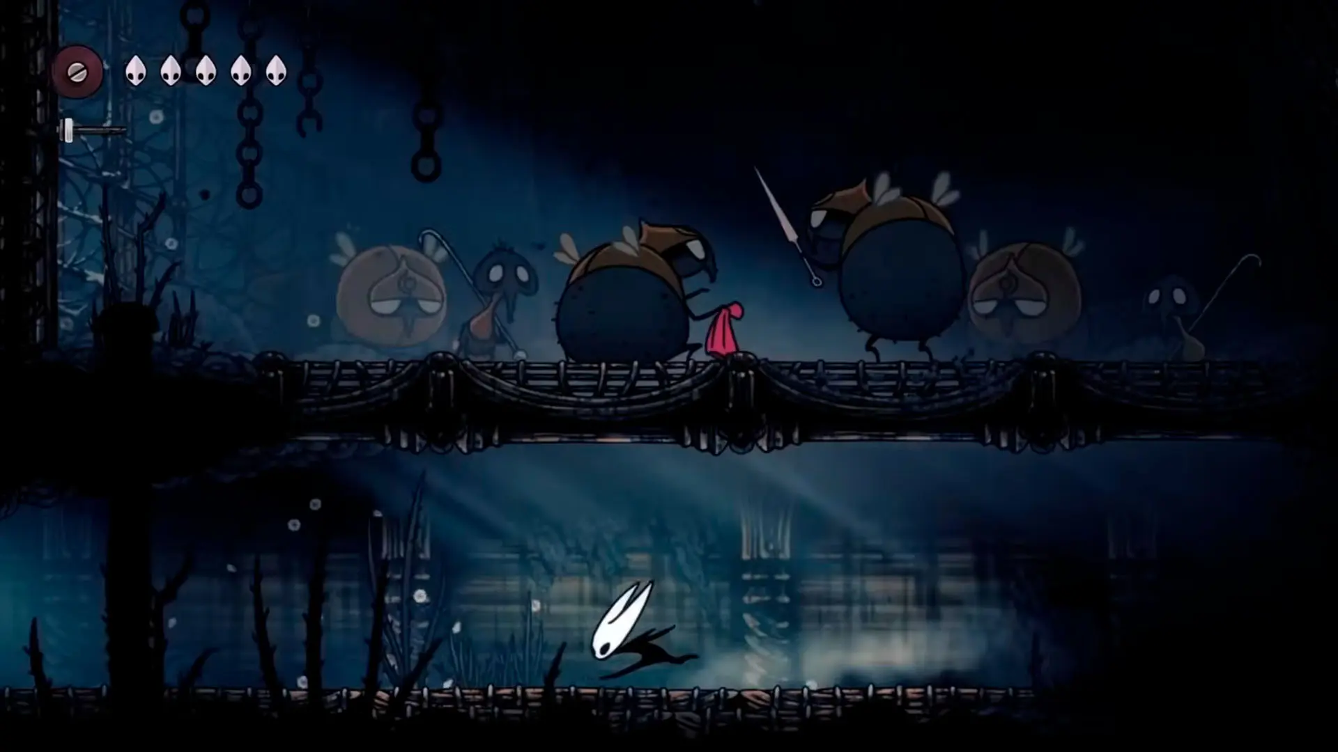 Hollow Knight: Silksong. Полное прохождение всех локаций - изображение