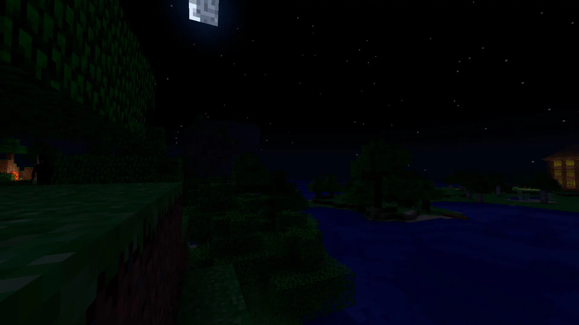 Minecraft. Лучшие хоррор карты: темнота и жуткая атмосфера - изображение