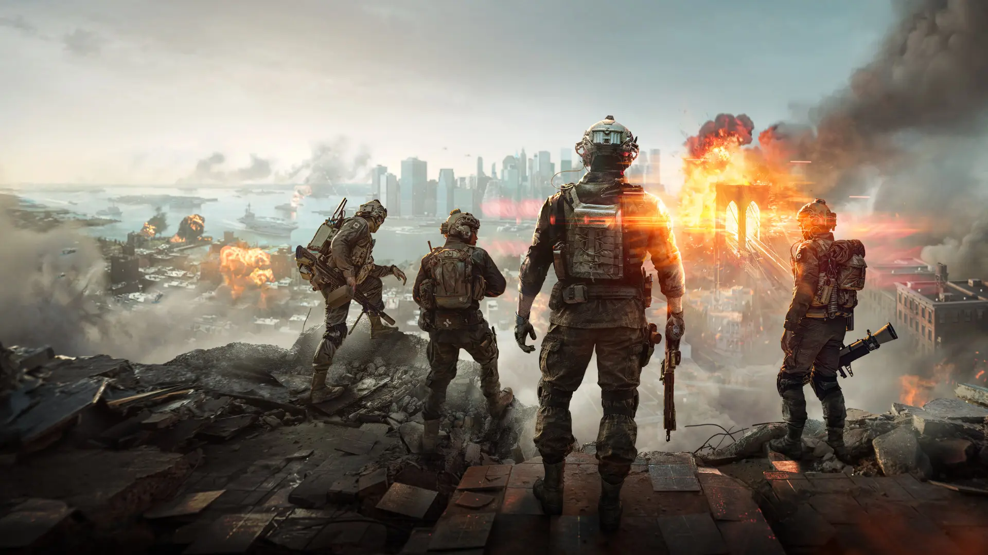 Battlefield 6 стала самой продаваемой игрой года в США - изображение