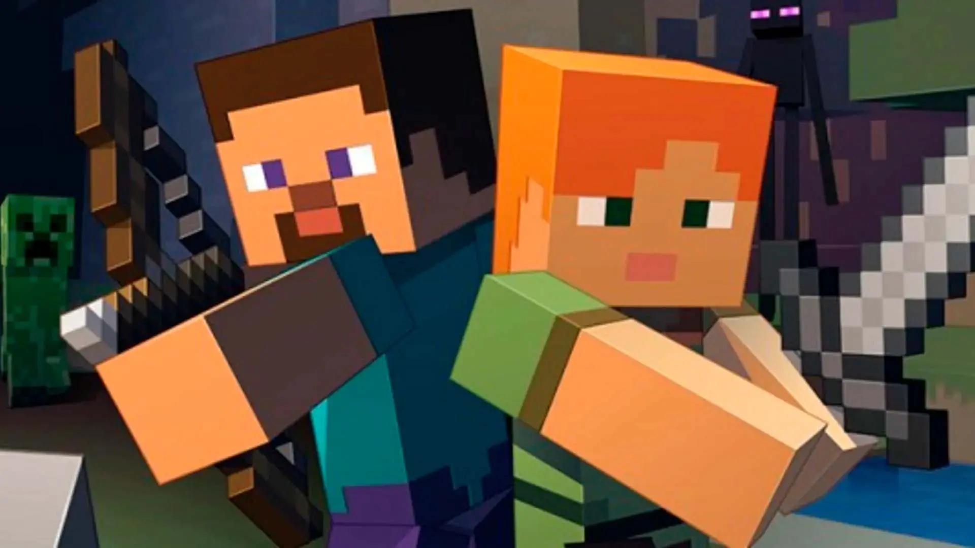 Minecraft. Лучшие карты на прохождение: приключения, головоломки и паркур - изображение
