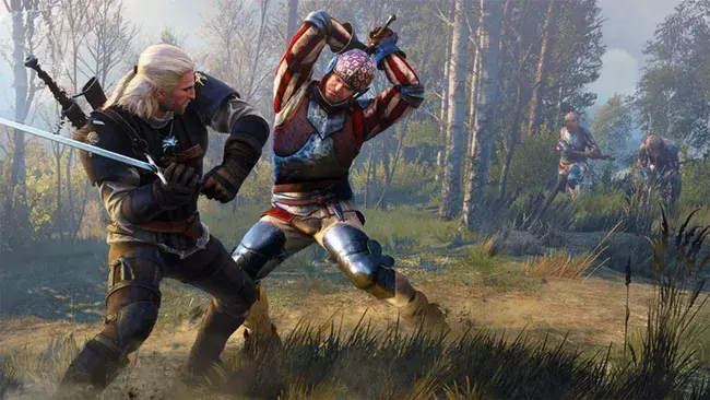 Успех «Игры престолов» убедил CDPR, что людям понравится «Ведьмак 3» - изображение