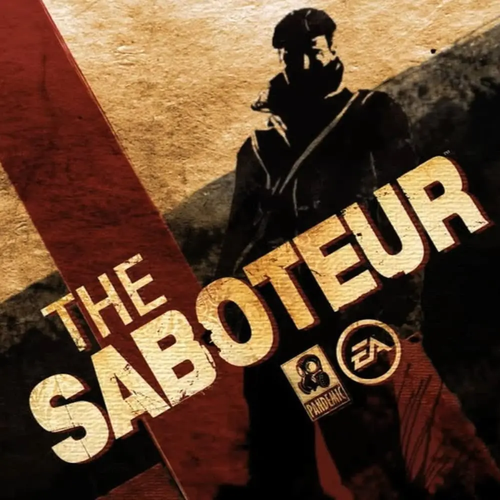 Купить The Saboteur - изображение