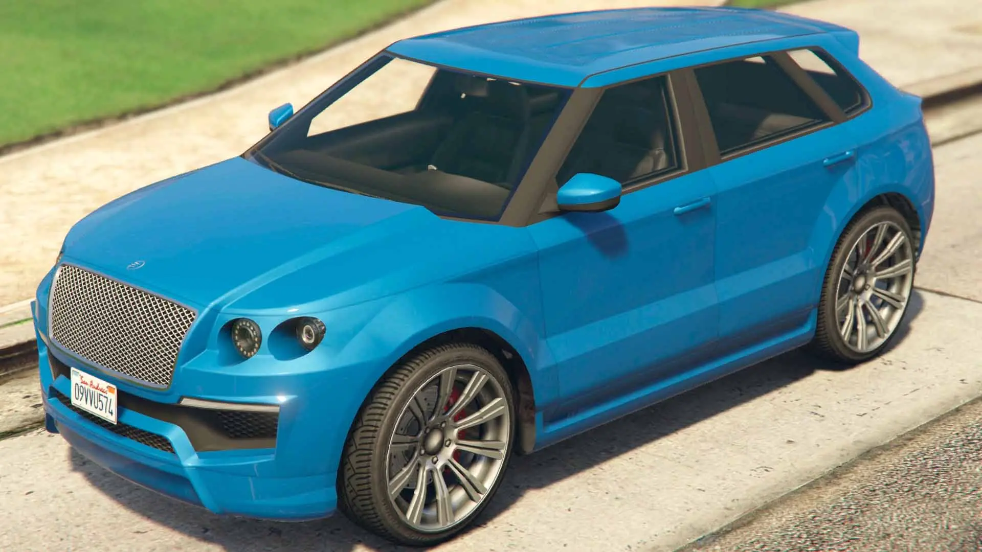 GTA 5. Все внедорожники - изображение