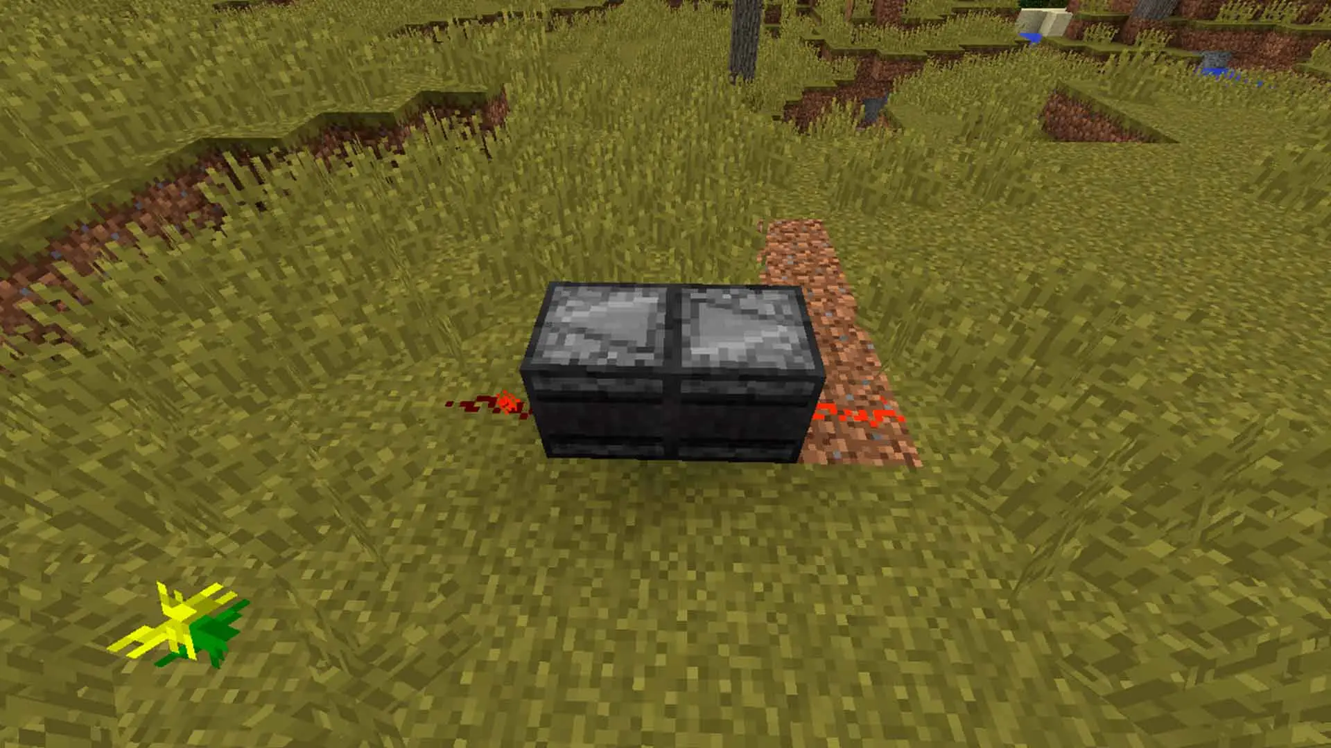 Minecraft. Как сделать наблюдателя: крафт и полезные механизмы - изображение