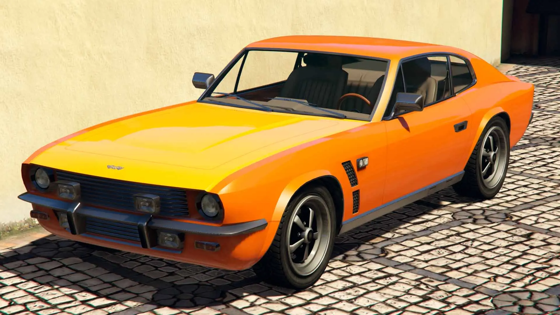 GTA 5. Все машины категории «Спортивная классика» - изображение