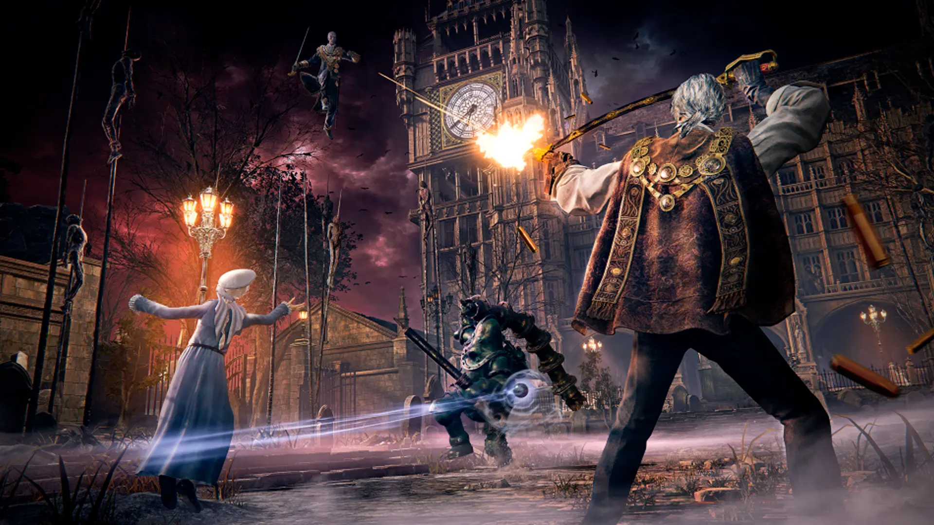 Говорят, FromSoftware делает The Duskbloods аж с 2019 года - изображение
