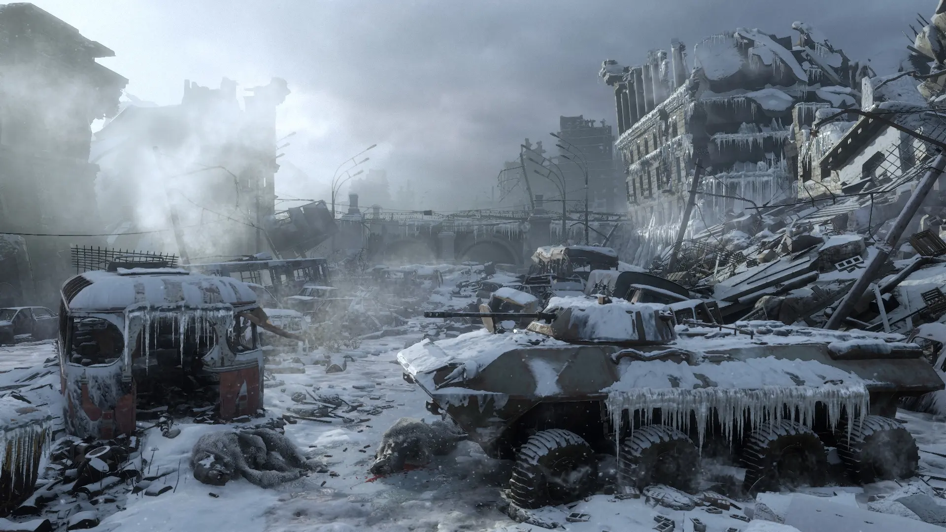 Обзор Metro Exodus. Такой родной постапокалипсис - изображение