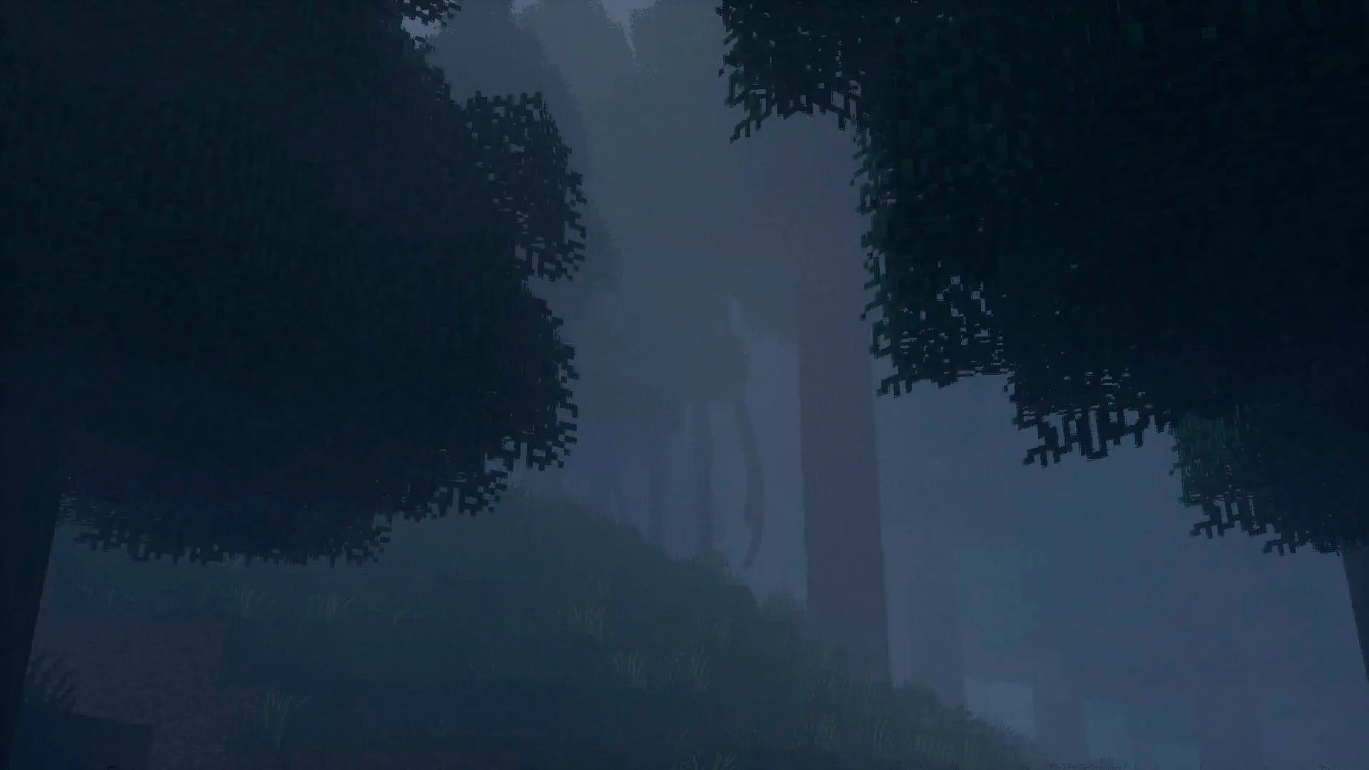 Minecraft. Хоррор моды: страшные дополнения и атмосферное выживание - изображение