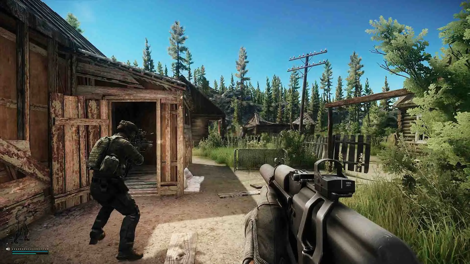 Обзор Escape from Tarkov 1.0. Восемь лет спустя - изображение