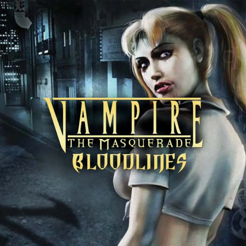 Купить Vampire: The Masquerade - Bloodlines - изображение
