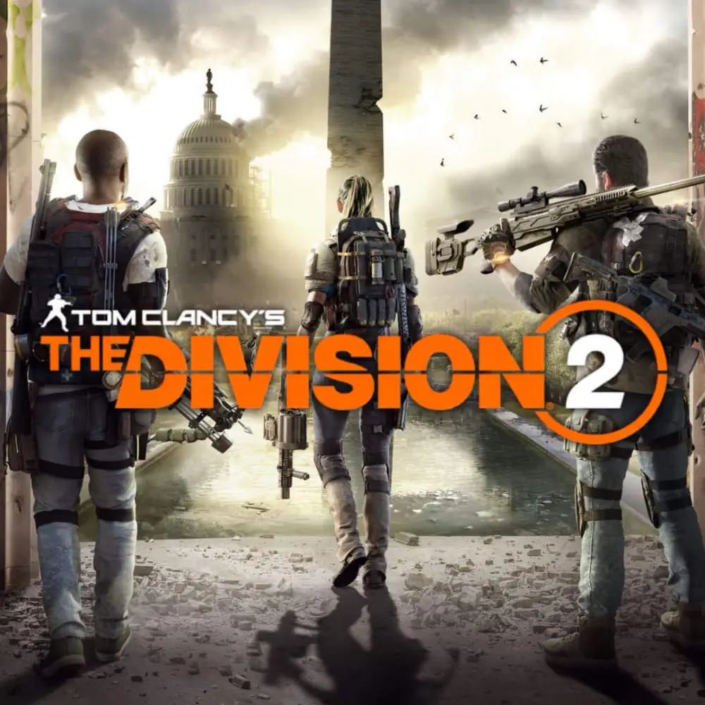 Купить Tom Clancy’s The Division 2 - изображение