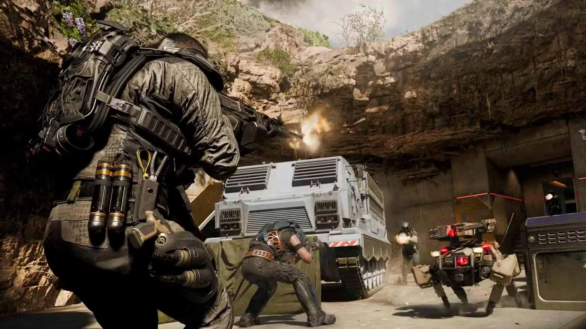 Обзор Call of Duty: Black Ops 7. Старый злодей, новые трюки - изображение