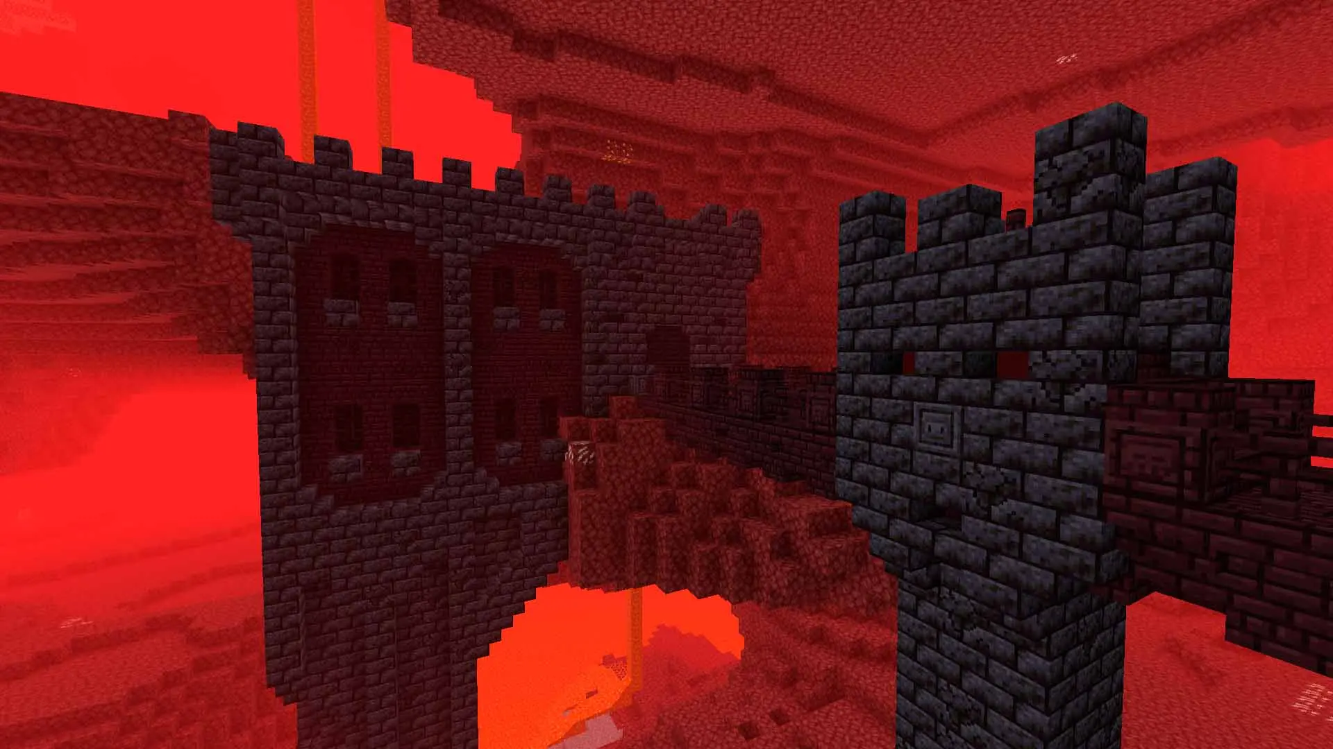 Minecraft. Как построить замок: схемы, моды, стили - изображение