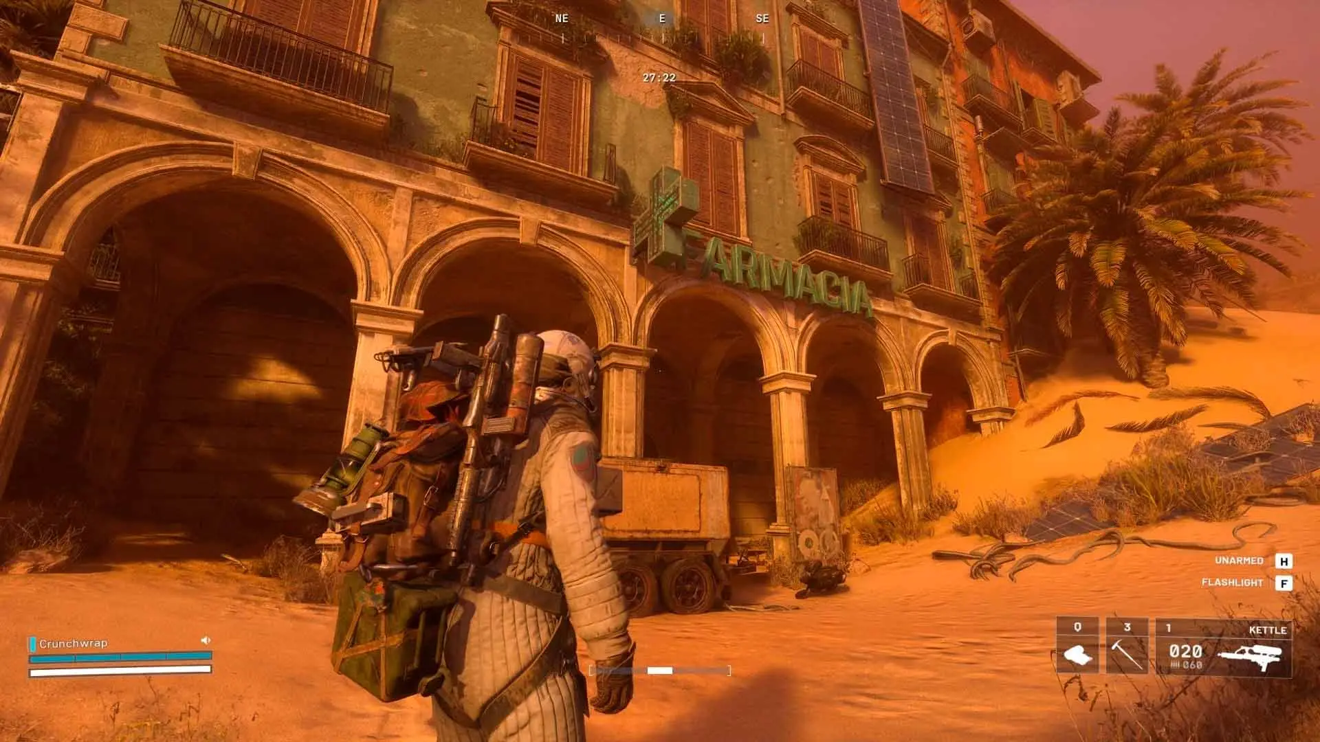 ARC Raiders. Где найти анализатор СОЭ - изображение