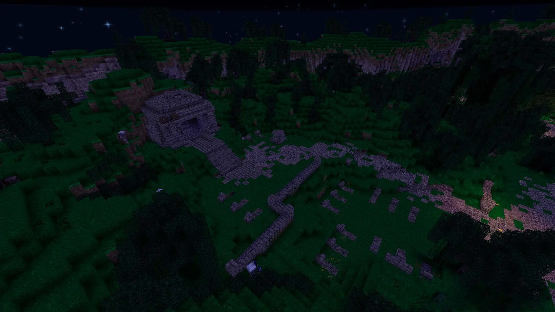Minecraft. Лучшие карты на прохождение: приключения, головоломки и паркур - изображение