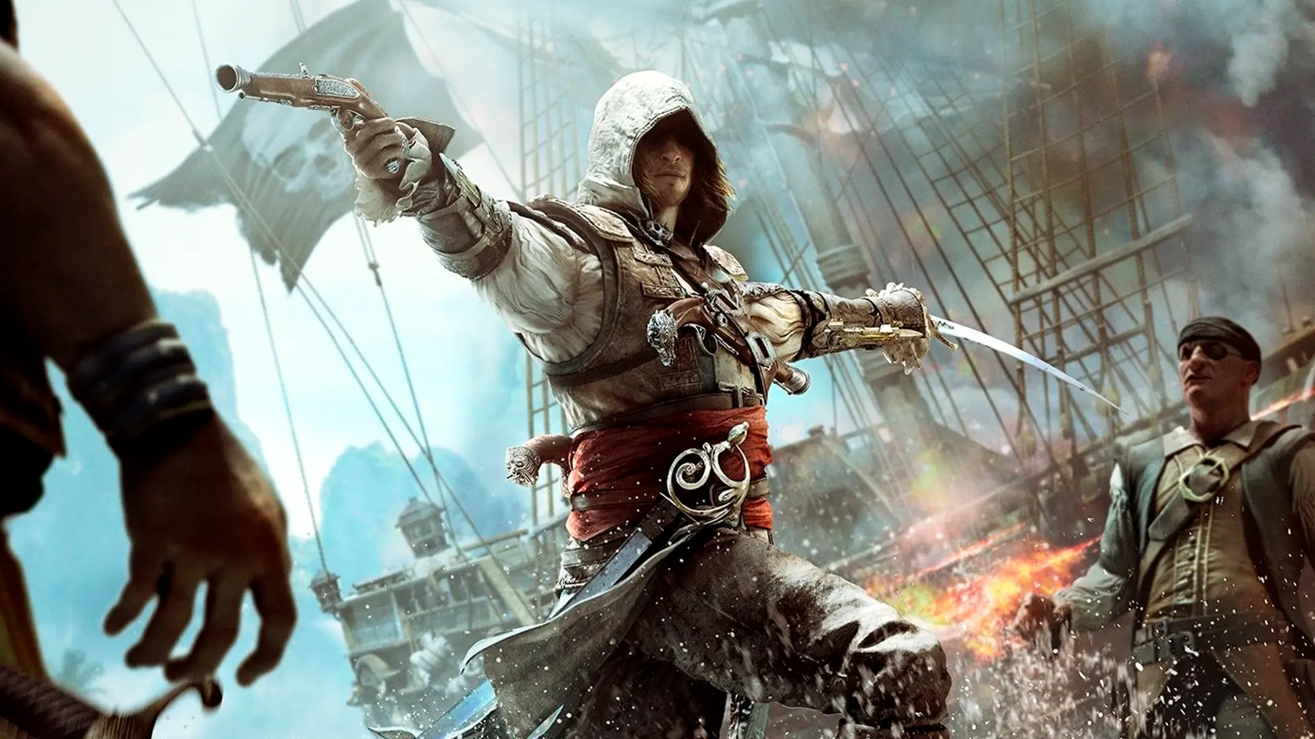 Ремейк Assassin's Creed IV выйдет до апреля 2026 года - изображение