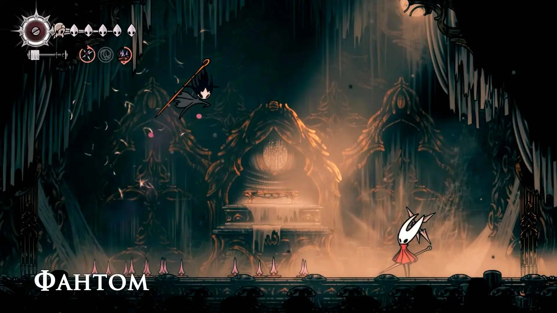 Hollow Knight: Silksong. Список всех боссов - изображение