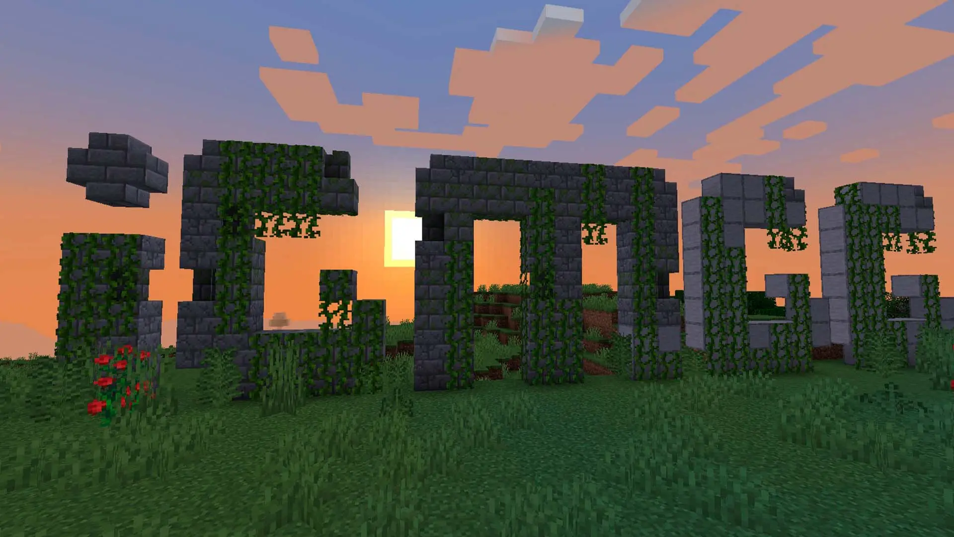 Minecraft. Как построить замок: схемы, моды, стили - изображение